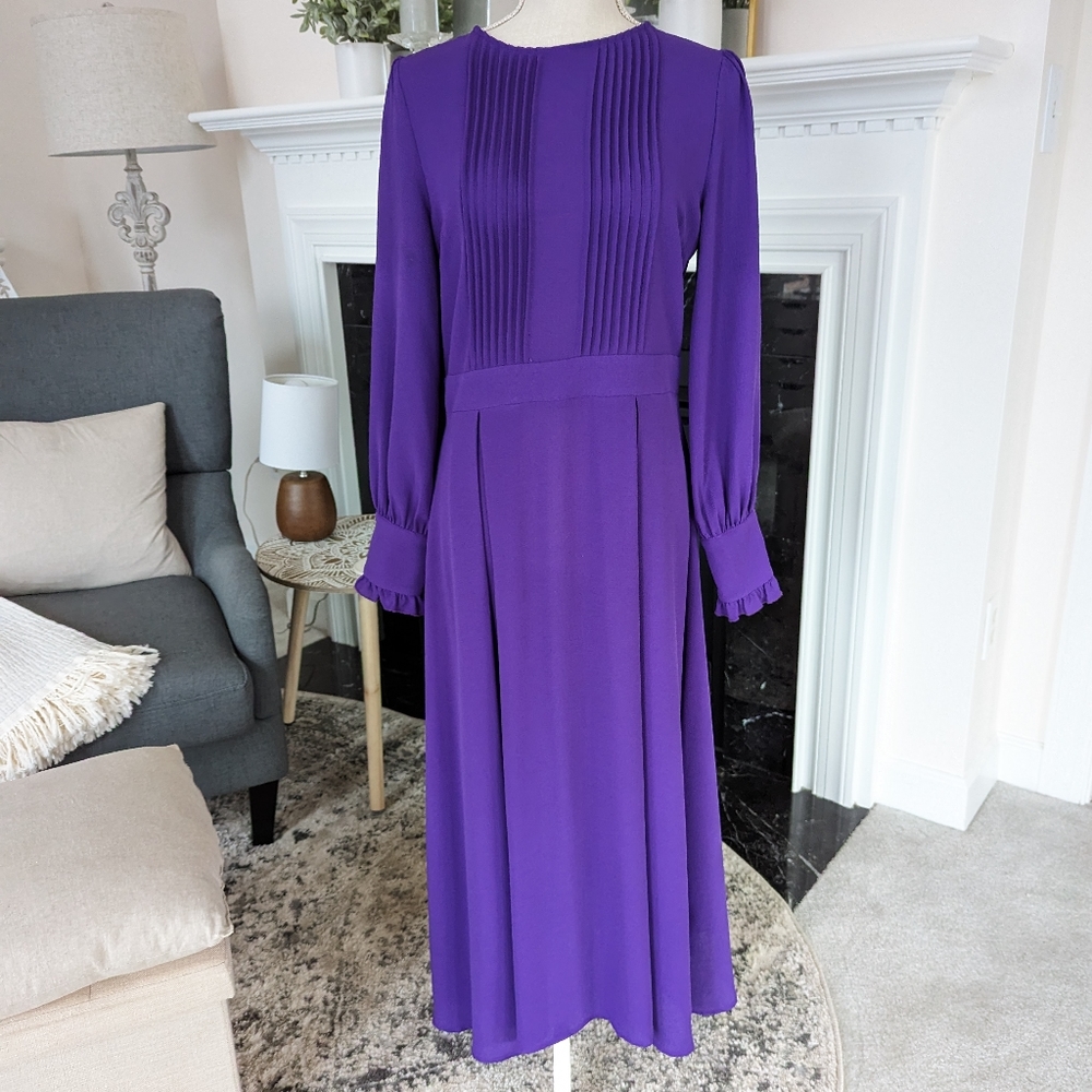 Women's Purple dress size large